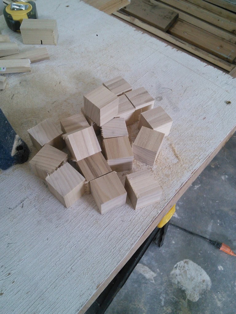 For 5.50 I got 18 blocks, take that craft store (insert Hobby Lobby joke here)!