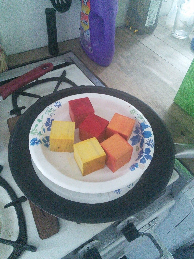 more colors