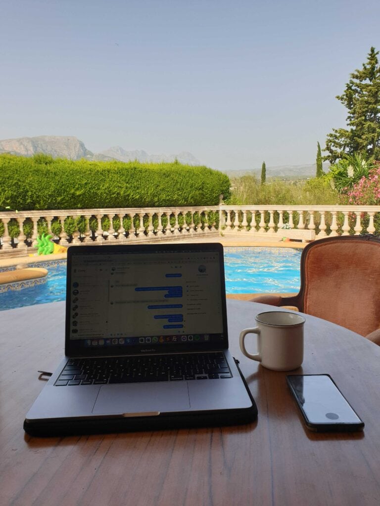 working style