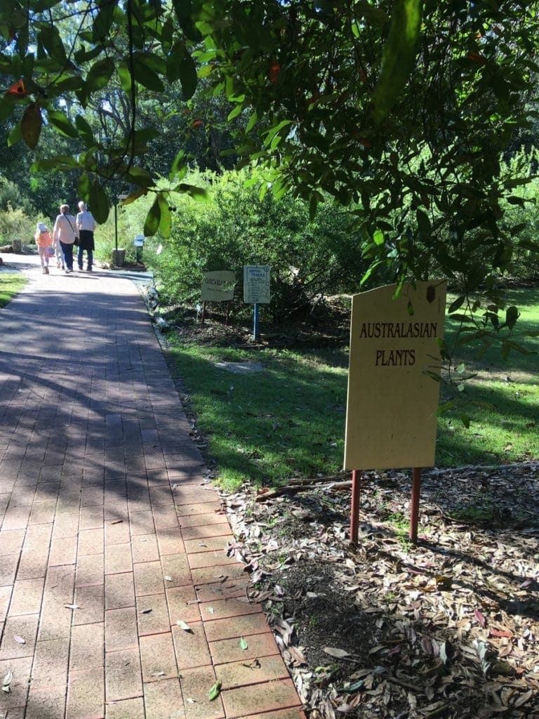 Hunter Botanic Gardens