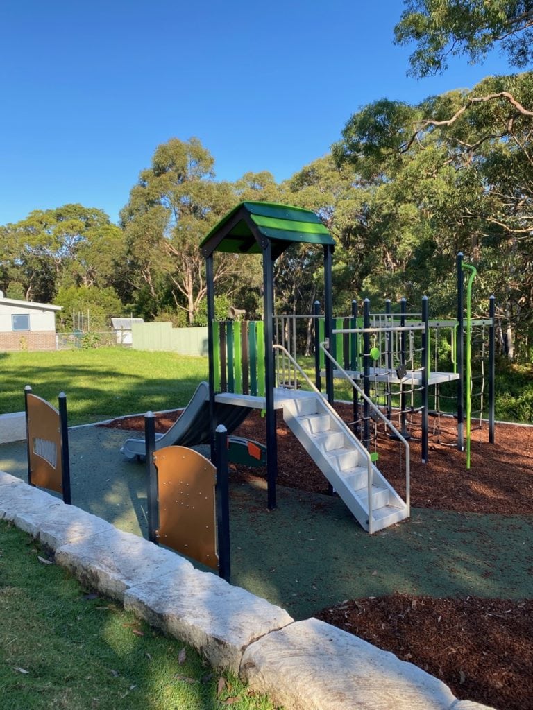 St John's Memorial Park Tingira Heights