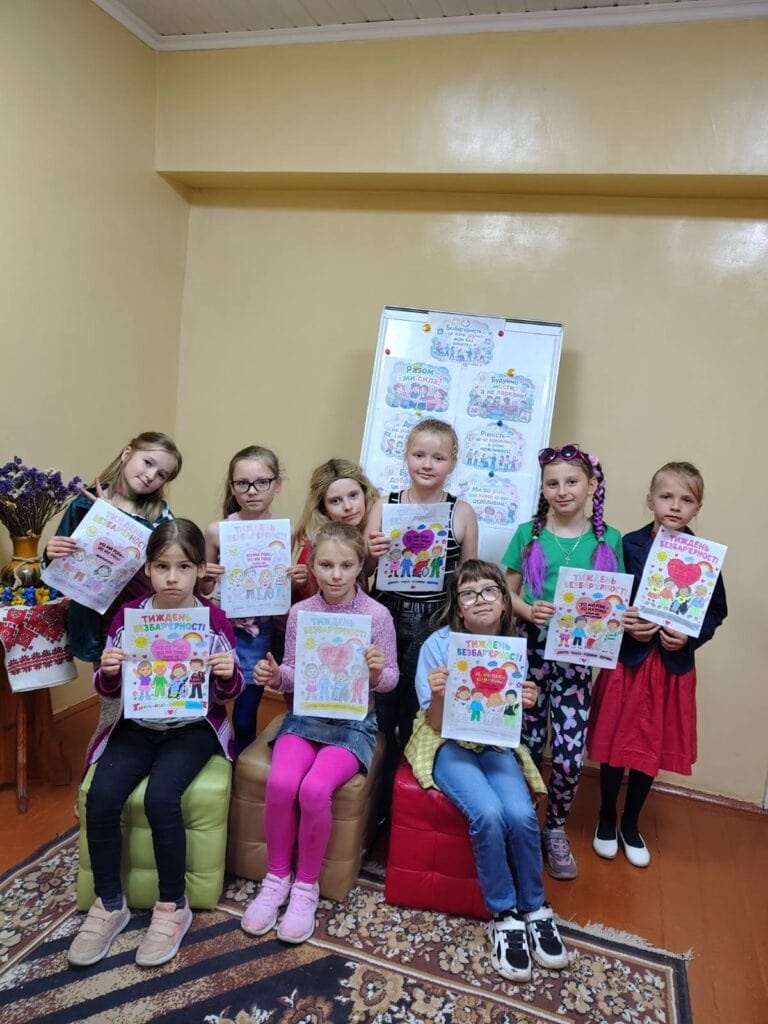 Національний тиждень безбар’єрності в ліцеї