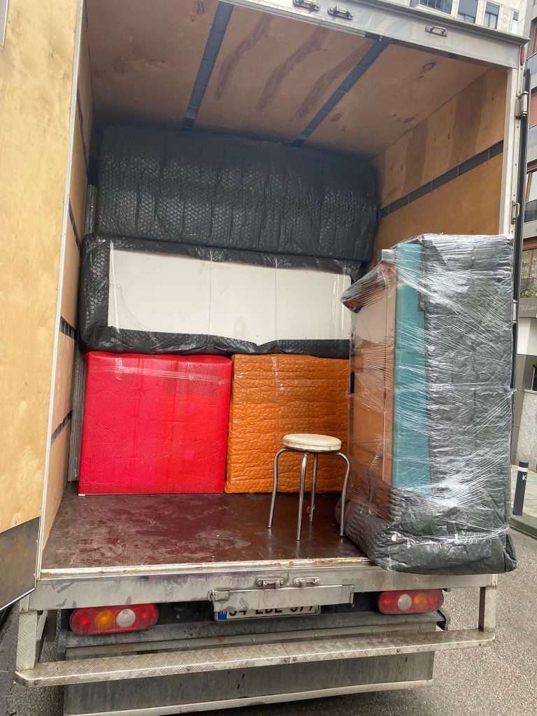 Bodrum – İstanbul Parça Eşya Taşıma Hizmeti