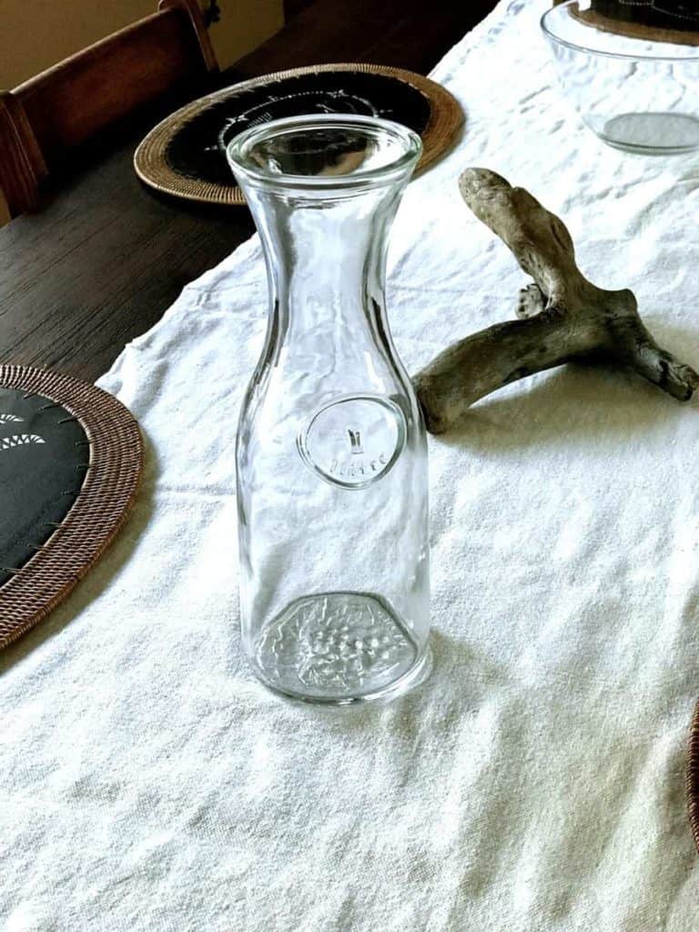 My Spring Dining Room