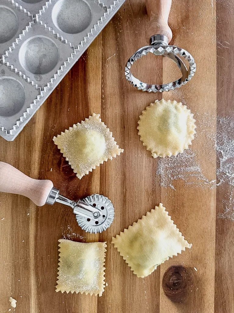 3 ways to make ravioli by hand