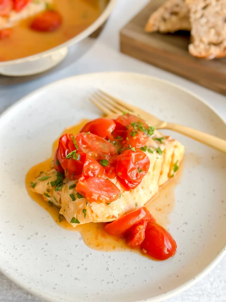 Acqua Pazza-fish