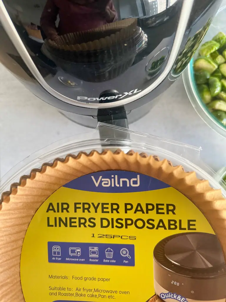 Air Fryer Liners