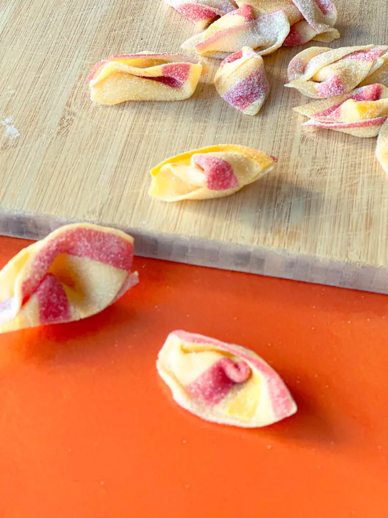 Sorpresine pasta- little surprises