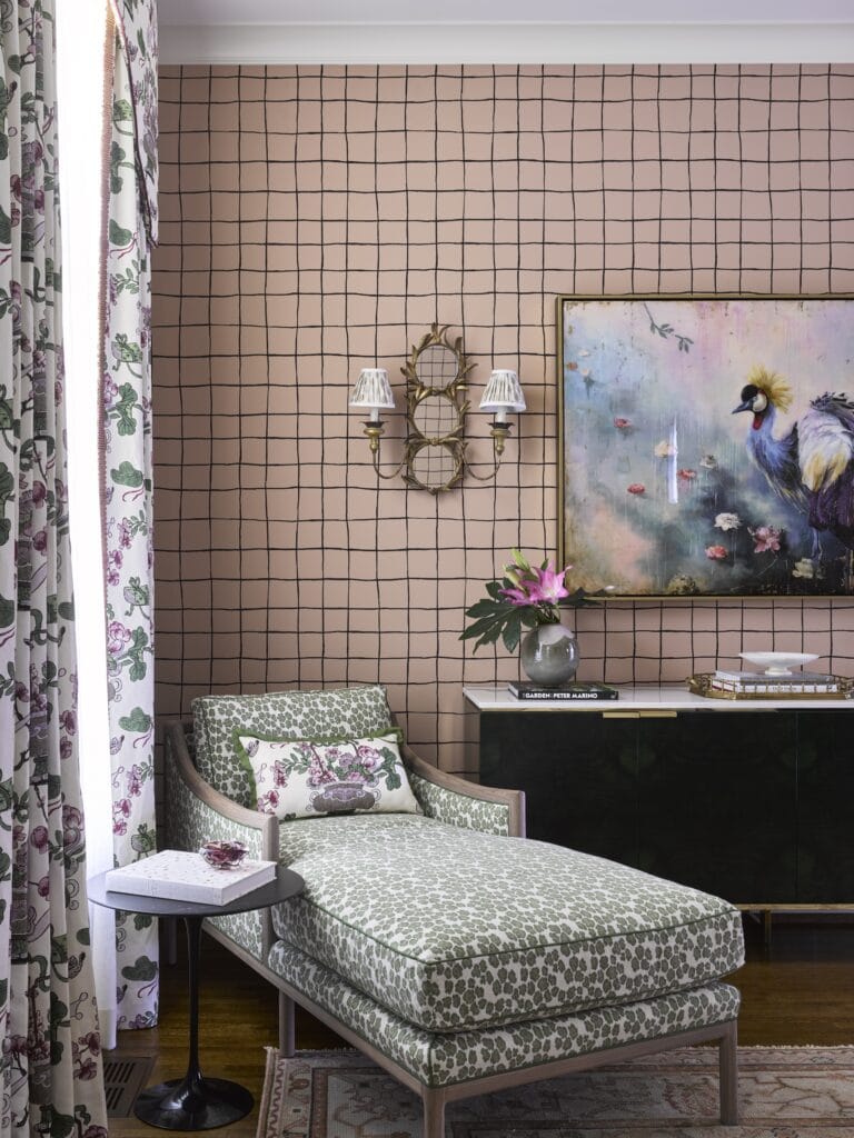 designer charlotte lucas favorite room