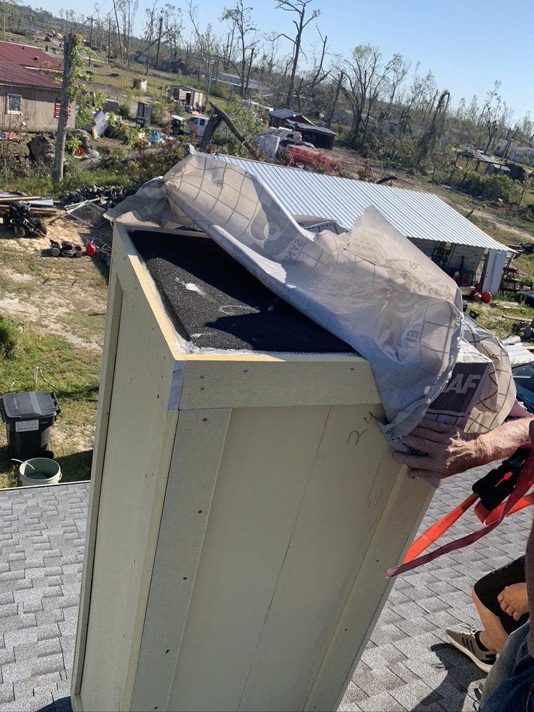 Chimney Sweep Mandeville Uncovers a Chimney Chimney Sweep Mandeville Uncovers a Chimney