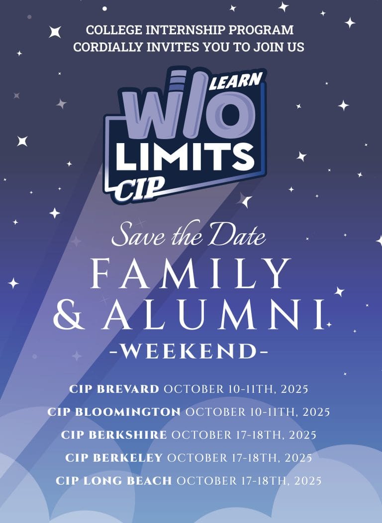 Alumni 1 autism transition program | CIP 2025 FAMILYALUM WEEKEND FINALART