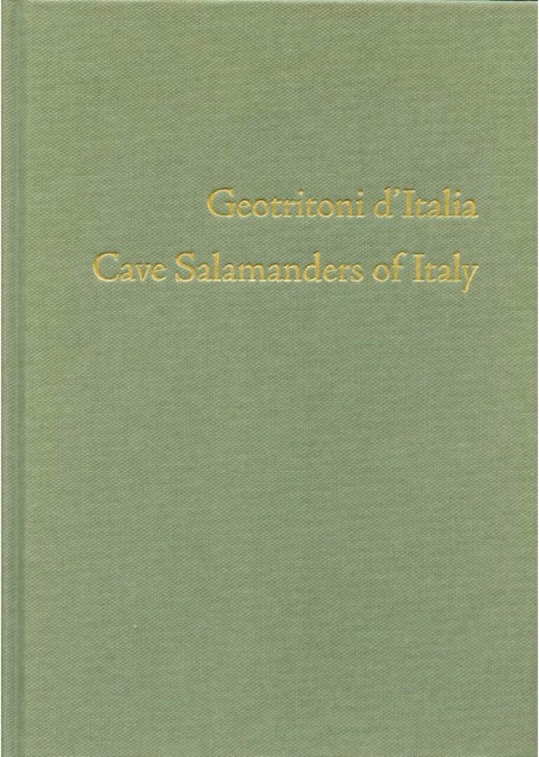geotritoni d italia