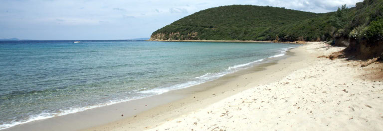 Берег Этрусков в Тоскане