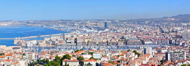 Marseille — illustration de l'article