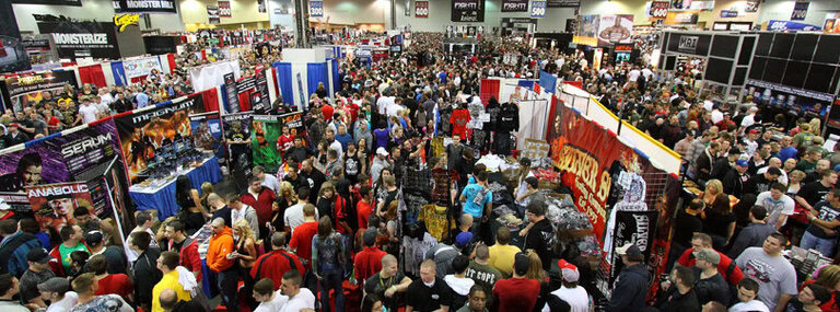 Arnold Expo