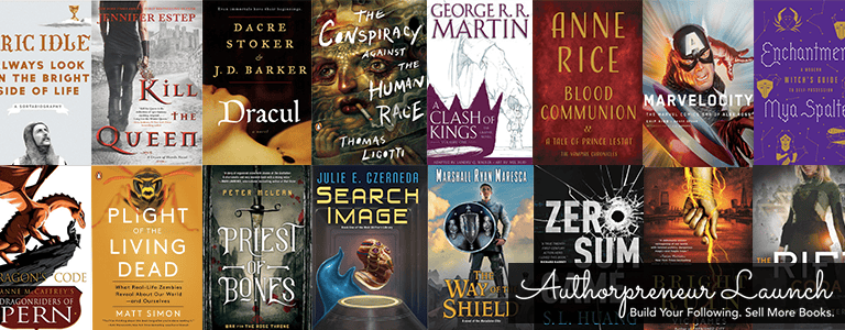 20 Best Sci-Fi and Fantasy Books of October 2018