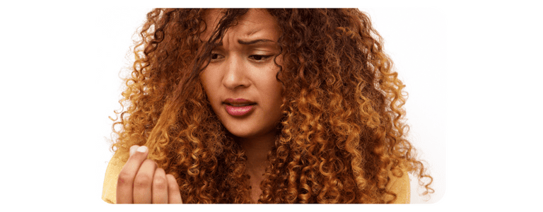 cheveux abîmés ?