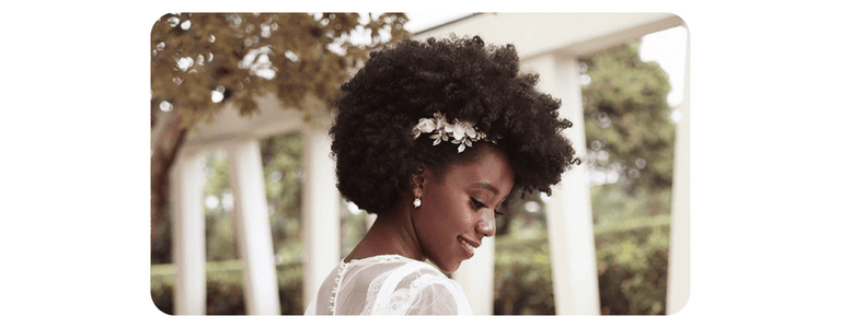 se marier avec les cheveux texturés chap chap