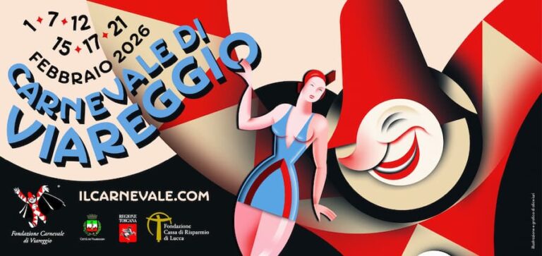 Карнавал во Виареджо 2026
