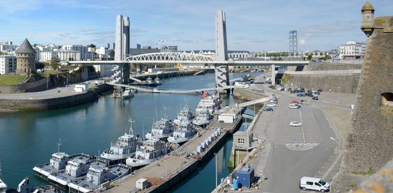 Brest - illustration de l'article