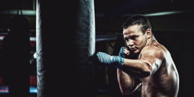 Boxtraining für Zuhause