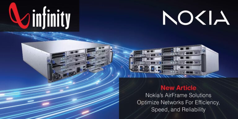Nokia Integrated Packet Transport from Infinity Technology Solutions