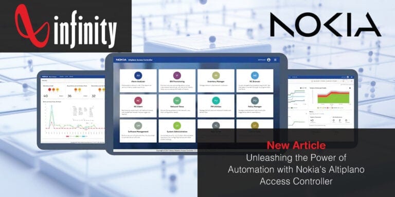 Unleashing the Power of Automation with Nokia's Altiplano Access Controller