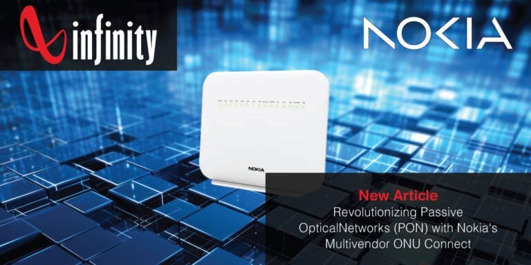 Revolutionizing Passive Optical Networks (PON) with Nokia's Multivendor ONU Connect
