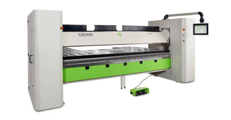 Folding machine CIDAN FORMA