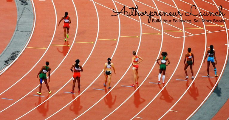 indie author competitive advantage
