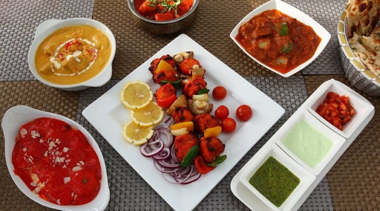 Himalayan Nepalese Indian Restaurant in Belfast 1 768x427