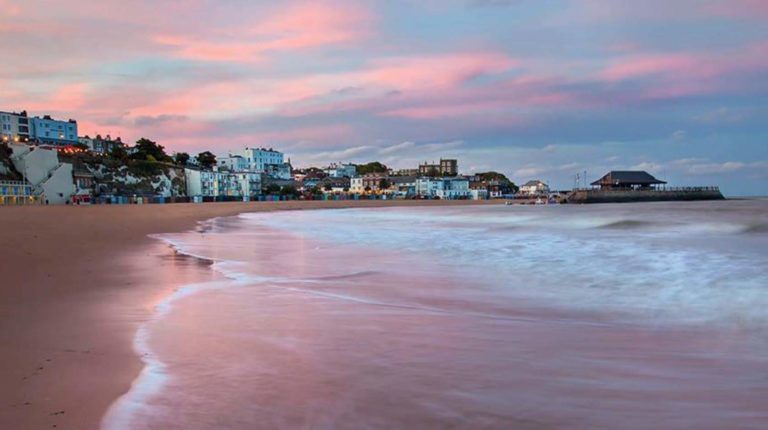 Junior Homestay English Summer School Broadstairs