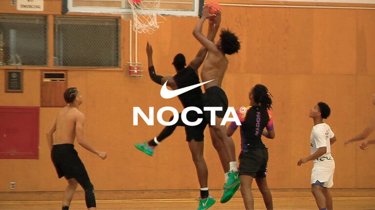 Inside Drake's NOCTA x Nike Basketball Collection - Boardroom