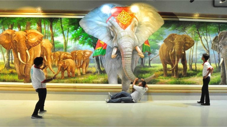 Art in Paradise Pattaya