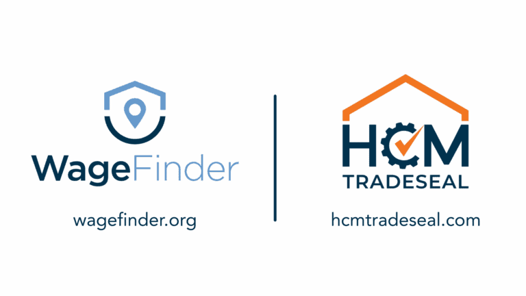 HCM TradeSeal Launches WageFinder API to Automate Prevailing Wage and Davis-Bacon Compliance