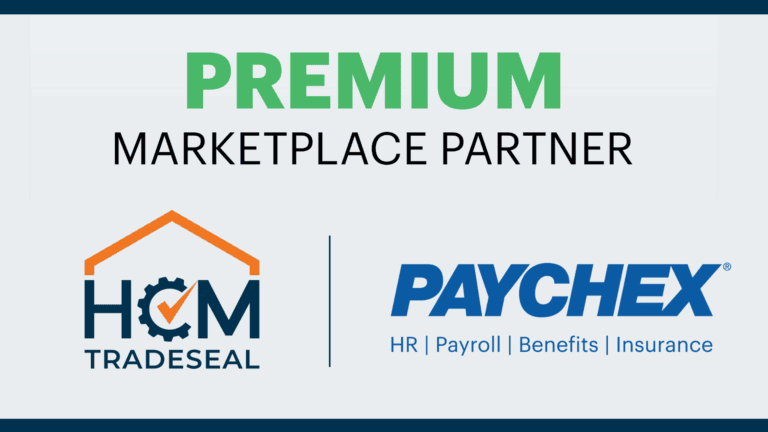 HCM TradeSeal: Premium Partner in the Paychex Marketplace for Union and Certified Payroll Compliance