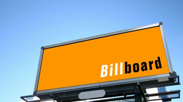 billboard marketing