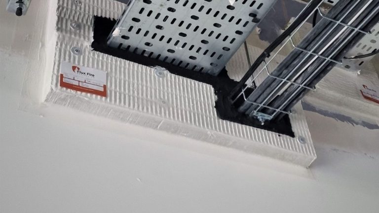 MPPS Firestopping Installation