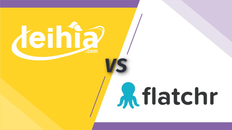 Flatchr vs Leihia