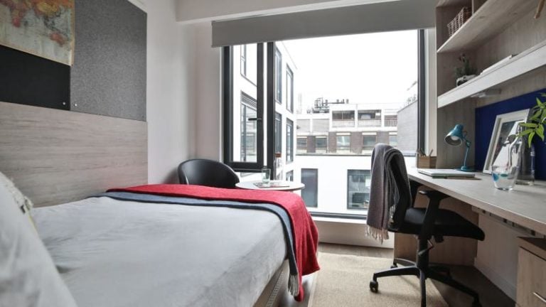 Residential Accommodation for students