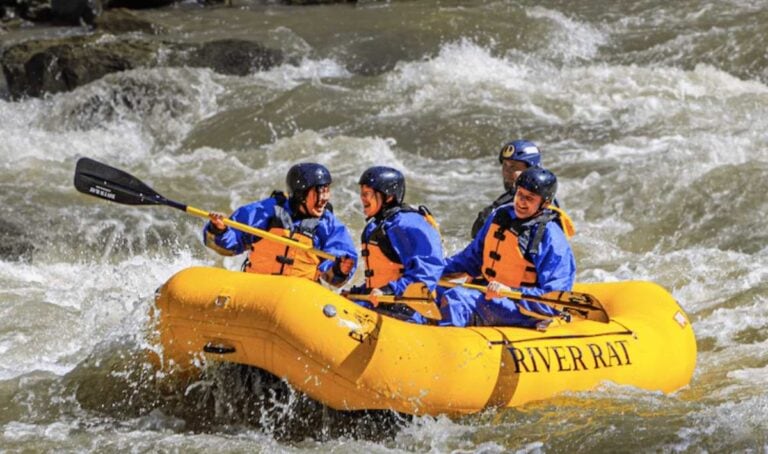 5F2DE846Rafting options smoky moubtains