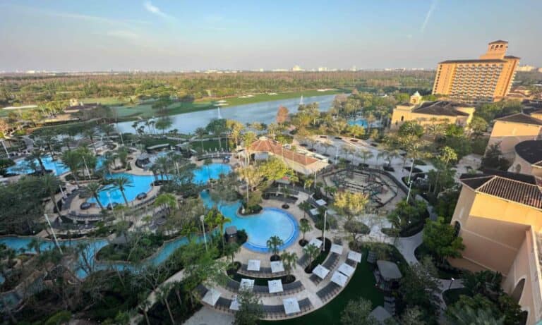 Grande Lakes Orlando Resort
