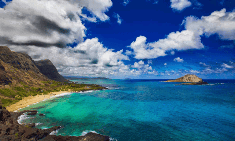 Oahu Hawaii