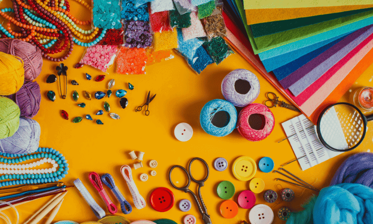 craft supply essentials