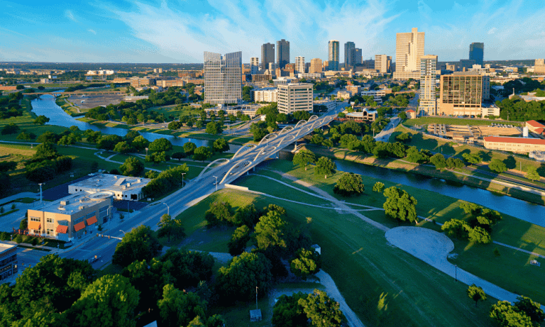 fort worth hotels