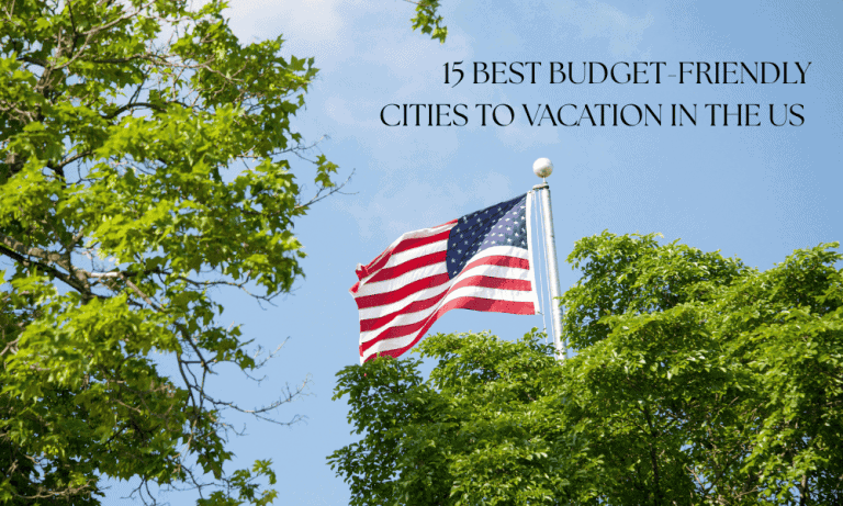 best budget-friendly cities to visit