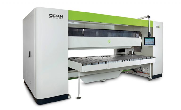 Folding machine CIDAN PRO Z