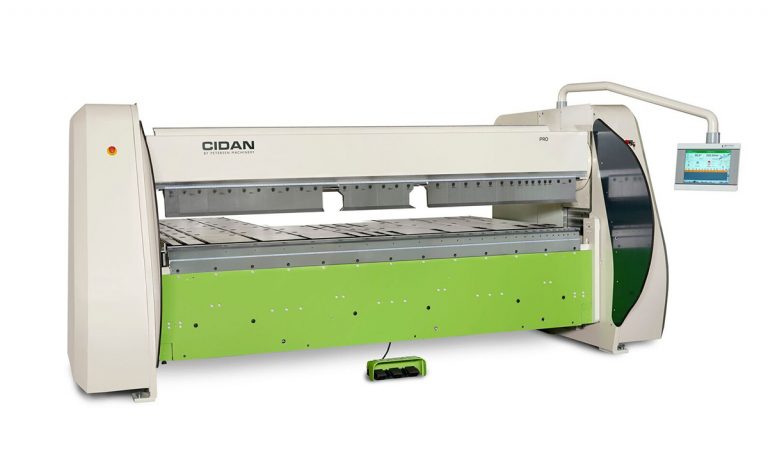 Folding machine CIDAN PRO