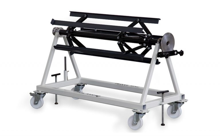 Manual decoiler DC