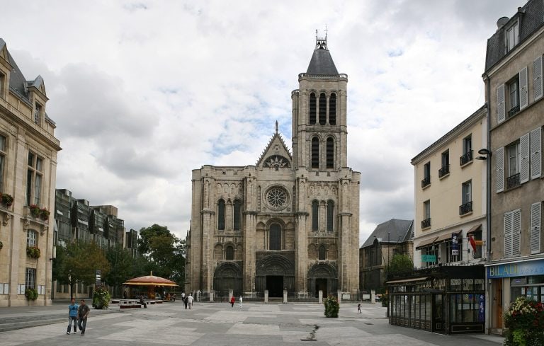 Saint-Denis - illustration de l article